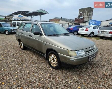 Бежевий ВАЗ 2111, об'ємом двигуна 1.5 л та пробігом 241 тис. км за 1350 $, фото 2 на Automoto.ua