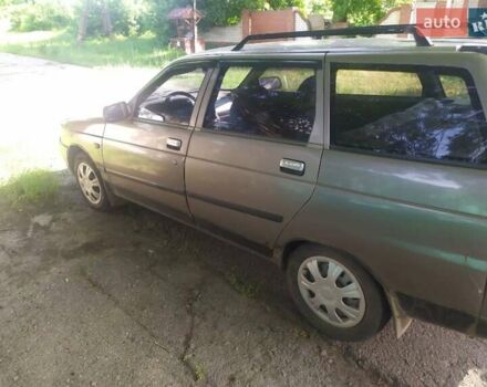 Бежевый ВАЗ 2111, объемом двигателя 1.5 л и пробегом 300 тыс. км за 1300 $, фото 1 на Automoto.ua