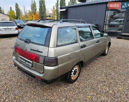 Бежевий ВАЗ 2111, об'ємом двигуна 1.5 л та пробігом 241 тис. км за 1350 $, фото 3 на Automoto.ua