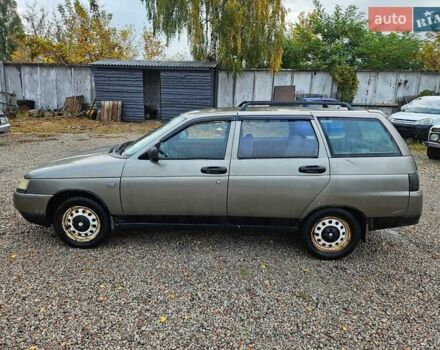 Бежевий ВАЗ 2111, об'ємом двигуна 1.5 л та пробігом 241 тис. км за 1350 $, фото 7 на Automoto.ua