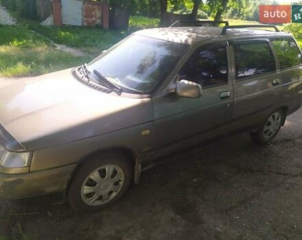 Бежевый ВАЗ 2111, объемом двигателя 1.5 л и пробегом 300 тыс. км за 1300 $, фото 5 на Automoto.ua