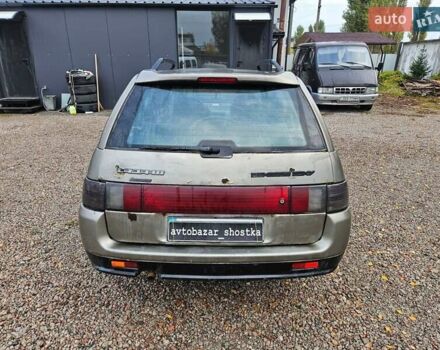 Бежевий ВАЗ 2111, об'ємом двигуна 1.5 л та пробігом 241 тис. км за 1350 $, фото 4 на Automoto.ua