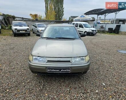 Бежевый ВАЗ 2111, объемом двигателя 1.5 л и пробегом 241 тыс. км за 1350 $, фото 8 на Automoto.ua