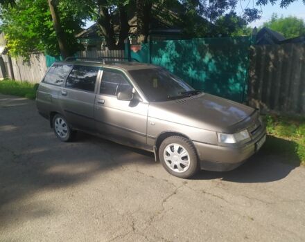 Бежевый ВАЗ 2111, объемом двигателя 0 л и пробегом 300 тыс. км за 1300 $, фото 4 на Automoto.ua