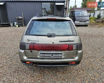 Бежевый ВАЗ 2111, объемом двигателя 1.5 л и пробегом 241 тыс. км за 1350 $, фото 4 на Automoto.ua