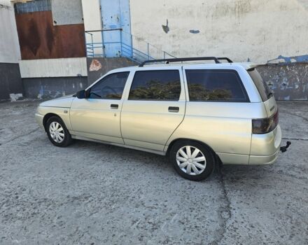 Бежевый ВАЗ 2111, объемом двигателя 1.6 л и пробегом 140 тыс. км за 2500 $, фото 12 на Automoto.ua