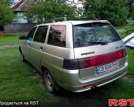 Бежевый ВАЗ 2111, объемом двигателя 1.6 л и пробегом 180 тыс. км за 1500 $, фото 2 на Automoto.ua