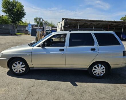 Бежевый ВАЗ 2111, объемом двигателя 1.6 л и пробегом 140 тыс. км за 2500 $, фото 4 на Automoto.ua