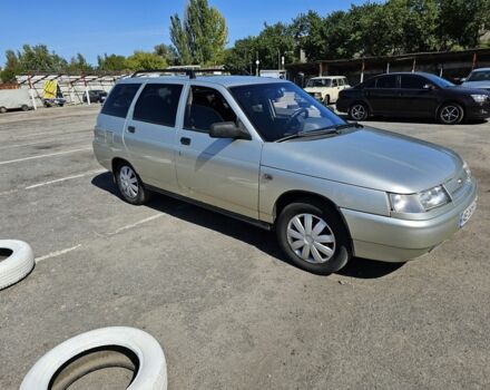 Бежевый ВАЗ 2111, объемом двигателя 1.6 л и пробегом 140 тыс. км за 2500 $, фото 1 на Automoto.ua