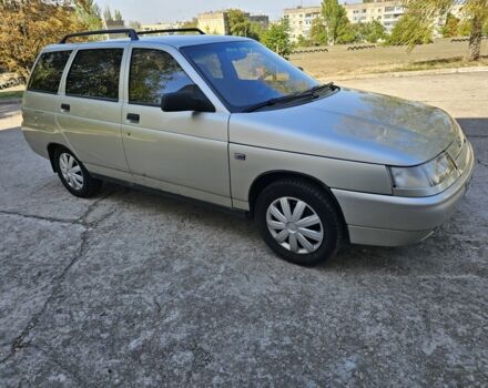 Бежевый ВАЗ 2111, объемом двигателя 1.6 л и пробегом 140 тыс. км за 2500 $, фото 16 на Automoto.ua