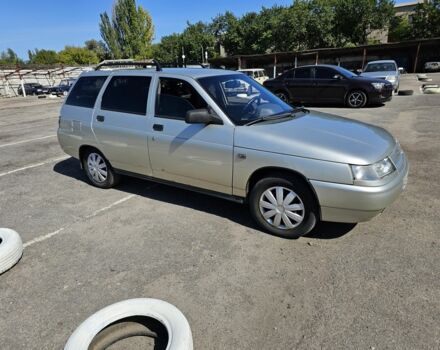 Бежевый ВАЗ 2111, объемом двигателя 1.6 л и пробегом 140 тыс. км за 2500 $, фото 2 на Automoto.ua