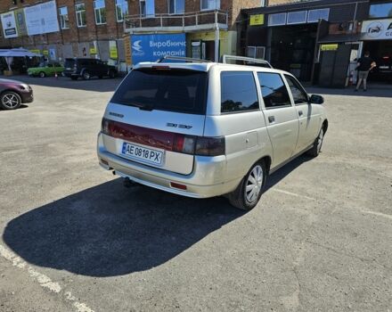 Бежевый ВАЗ 2111, объемом двигателя 1.6 л и пробегом 140 тыс. км за 2500 $, фото 5 на Automoto.ua