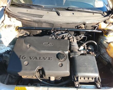 Бежевий ВАЗ 2111, об'ємом двигуна 1.6 л та пробігом 200 тис. км за 1250 $, фото 5 на Automoto.ua