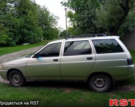 Бежевый ВАЗ 2111, объемом двигателя 1.6 л и пробегом 180 тыс. км за 1500 $, фото 4 на Automoto.ua