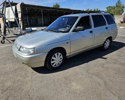 Бежевый ВАЗ 2111, объемом двигателя 1.6 л и пробегом 140 тыс. км за 2500 $, фото 3 на Automoto.ua