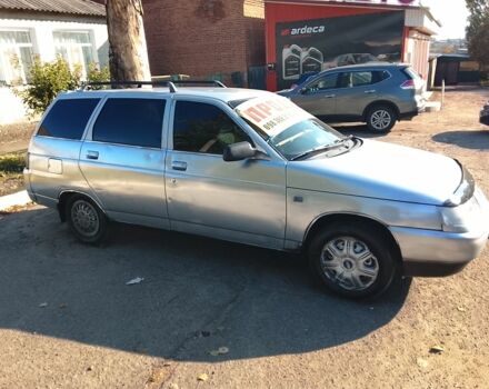 Бежевий ВАЗ 2111, об'ємом двигуна 1.6 л та пробігом 200 тис. км за 1250 $, фото 1 на Automoto.ua