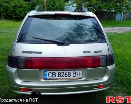 Бежевый ВАЗ 2111, объемом двигателя 1.6 л и пробегом 180 тыс. км за 1500 $, фото 10 на Automoto.ua