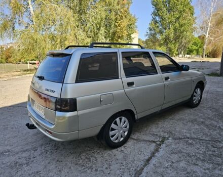 Бежевый ВАЗ 2111, объемом двигателя 1.6 л и пробегом 140 тыс. км за 2500 $, фото 13 на Automoto.ua