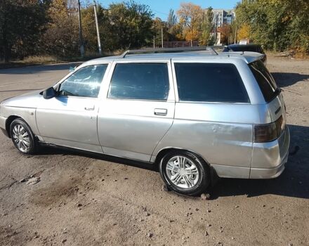 Бежевий ВАЗ 2111, об'ємом двигуна 1.6 л та пробігом 200 тис. км за 1250 $, фото 3 на Automoto.ua