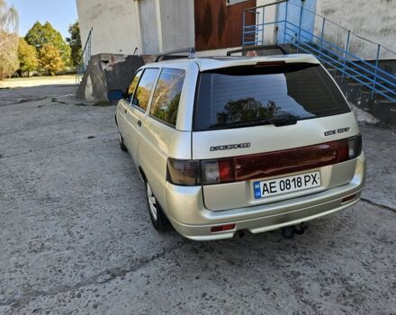 Бежевый ВАЗ 2111, объемом двигателя 1.6 л и пробегом 140 тыс. км за 2500 $, фото 15 на Automoto.ua