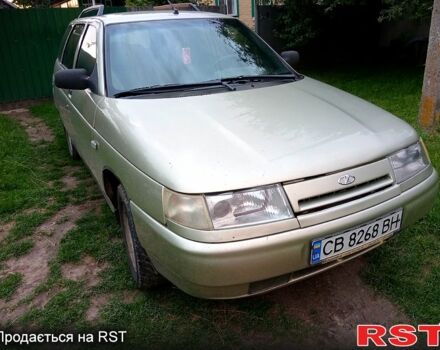 Бежевый ВАЗ 2111, объемом двигателя 1.6 л и пробегом 180 тыс. км за 1500 $, фото 3 на Automoto.ua