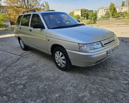 Бежевый ВАЗ 2111, объемом двигателя 1.6 л и пробегом 140 тыс. км за 2500 $, фото 17 на Automoto.ua