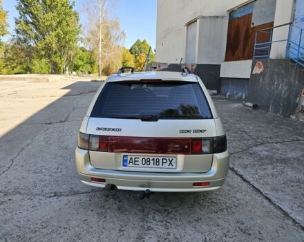 Бежевый ВАЗ 2111, объемом двигателя 1.6 л и пробегом 140 тыс. км за 2500 $, фото 14 на Automoto.ua