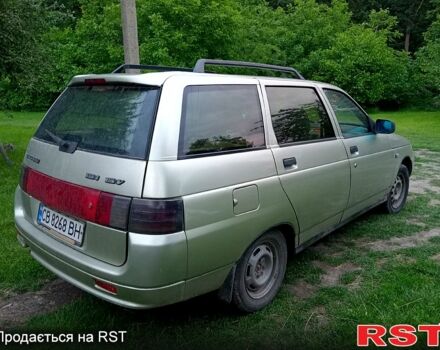 Бежевый ВАЗ 2111, объемом двигателя 1.6 л и пробегом 180 тыс. км за 1500 $, фото 1 на Automoto.ua