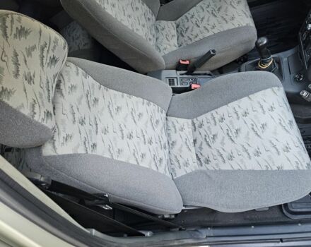 Бежевый ВАЗ 2111, объемом двигателя 1.6 л и пробегом 140 тыс. км за 2500 $, фото 9 на Automoto.ua