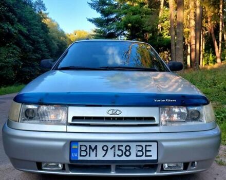 Бежевый ВАЗ 2111, объемом двигателя 1.6 л и пробегом 225 тыс. км за 2100 $, фото 3 на Automoto.ua