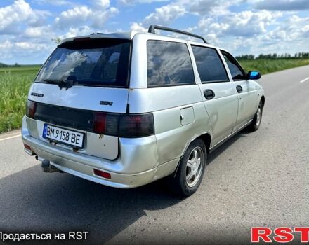 Бежевий ВАЗ 2111, об'ємом двигуна 1.6 л та пробігом 185 тис. км за 1200 $, фото 3 на Automoto.ua