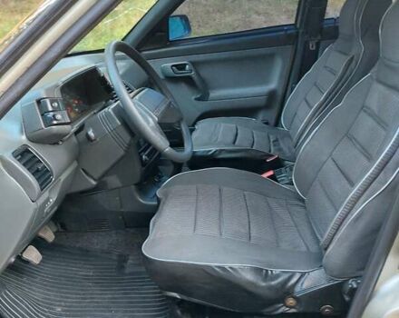 Бежевый ВАЗ 2111, объемом двигателя 1.6 л и пробегом 225 тыс. км за 2100 $, фото 18 на Automoto.ua