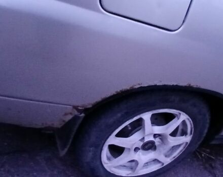 Бежевый ВАЗ 2111, объемом двигателя 1.6 л и пробегом 271 тыс. км за 1600 $, фото 2 на Automoto.ua