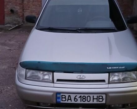 Бежевый ВАЗ 2111, объемом двигателя 1.6 л и пробегом 271 тыс. км за 1600 $, фото 4 на Automoto.ua