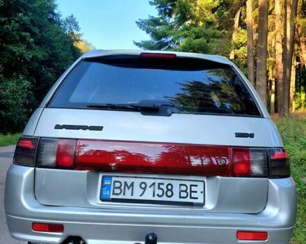 Бежевый ВАЗ 2111, объемом двигателя 1.6 л и пробегом 225 тыс. км за 2100 $, фото 15 на Automoto.ua