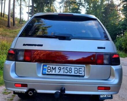 Бежевый ВАЗ 2111, объемом двигателя 1.6 л и пробегом 225 тыс. км за 2100 $, фото 2 на Automoto.ua