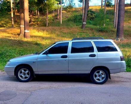 Бежевый ВАЗ 2111, объемом двигателя 1.6 л и пробегом 225 тыс. км за 2100 $, фото 8 на Automoto.ua