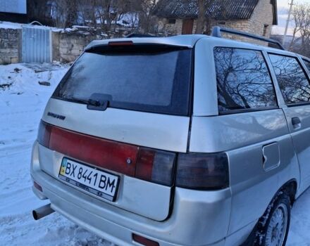 Бежевий ВАЗ 2111, об'ємом двигуна 1.6 л та пробігом 230 тис. км за 1800 $, фото 4 на Automoto.ua