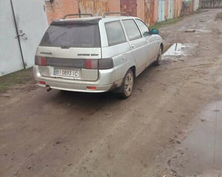 Бежевый ВАЗ 2111, объемом двигателя 1.6 л и пробегом 4 тыс. км за 1300 $, фото 2 на Automoto.ua