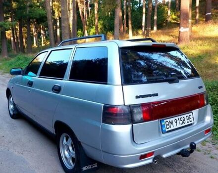 Бежевый ВАЗ 2111, объемом двигателя 1.6 л и пробегом 225 тыс. км за 2100 $, фото 9 на Automoto.ua