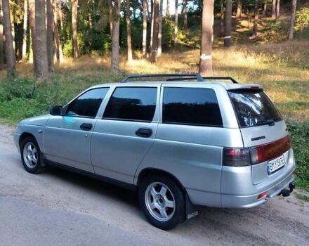 Бежевый ВАЗ 2111, объемом двигателя 1.6 л и пробегом 225 тыс. км за 2100 $, фото 14 на Automoto.ua