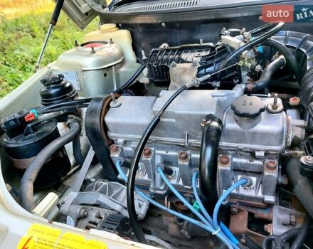 Бежевый ВАЗ 2111, объемом двигателя 1.6 л и пробегом 225 тыс. км за 2100 $, фото 36 на Automoto.ua