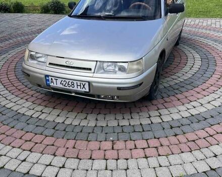 Бежевий ВАЗ 2111, об'ємом двигуна 1.6 л та пробігом 91 тис. км за 1800 $, фото 20 на Automoto.ua