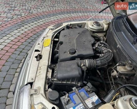 Бежевий ВАЗ 2111, об'ємом двигуна 1.6 л та пробігом 91 тис. км за 1800 $, фото 2 на Automoto.ua