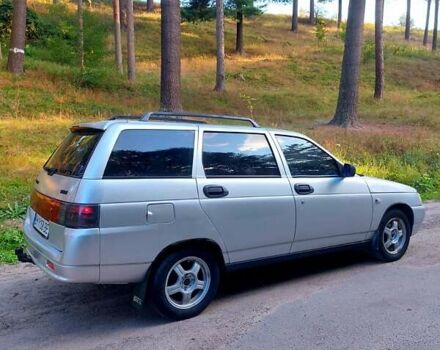 Бежевый ВАЗ 2111, объемом двигателя 1.6 л и пробегом 225 тыс. км за 2100 $, фото 12 на Automoto.ua