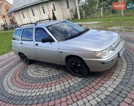 Бежевий ВАЗ 2111, об'ємом двигуна 1.6 л та пробігом 91 тис. км за 1800 $, фото 9 на Automoto.ua