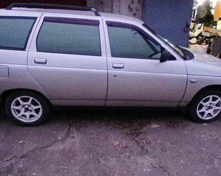 Бежевый ВАЗ 2111, объемом двигателя 1.6 л и пробегом 271 тыс. км за 1600 $, фото 3 на Automoto.ua