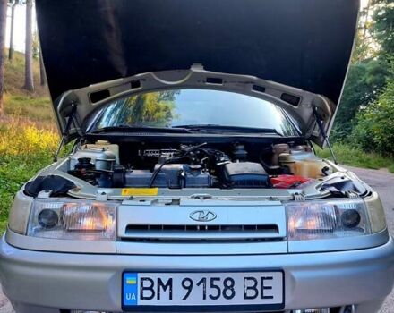 Бежевый ВАЗ 2111, объемом двигателя 1.6 л и пробегом 225 тыс. км за 2100 $, фото 30 на Automoto.ua