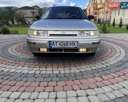 Бежевий ВАЗ 2111, об'ємом двигуна 1.6 л та пробігом 91 тис. км за 1800 $, фото 19 на Automoto.ua