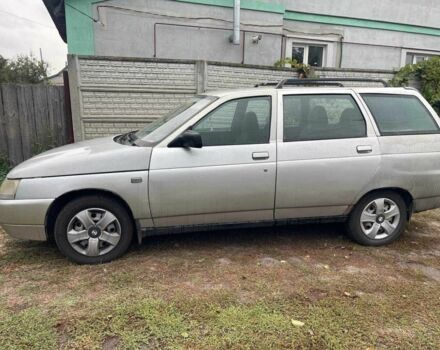 Бежевый ВАЗ 2111, объемом двигателя 1.6 л и пробегом 438 тыс. км за 1500 $, фото 5 на Automoto.ua